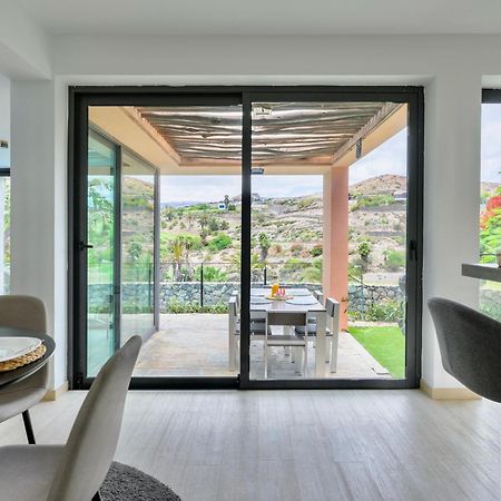 Villa With Private Pool In Luxury Golf Resort Salobre  Exterior photo