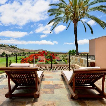 Villa With Private Pool In Luxury Golf Resort Salobre  Exterior photo