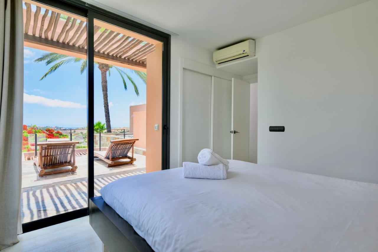 Villa With Private Pool In Luxury Golf Resort Salobre  Exterior photo